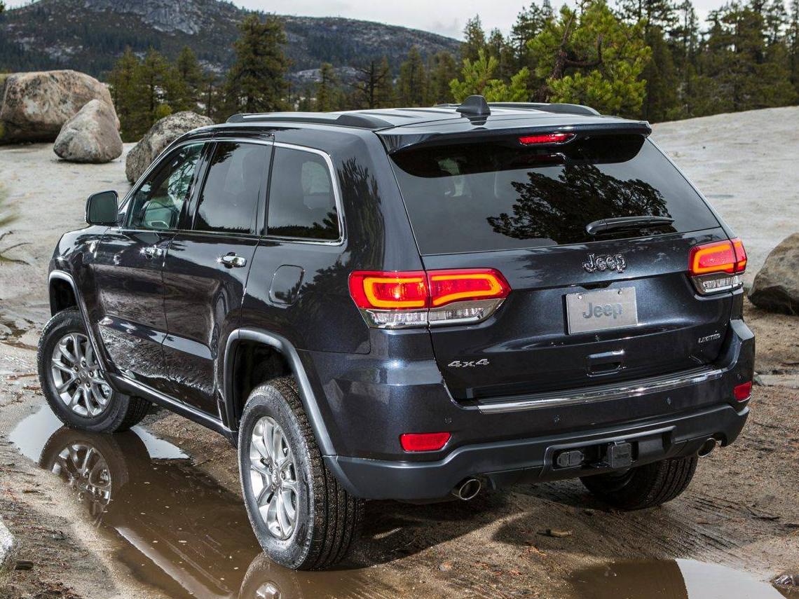 JEEP GRAND CHEROKEE 2014 1C4RJFAG8EC280288 image